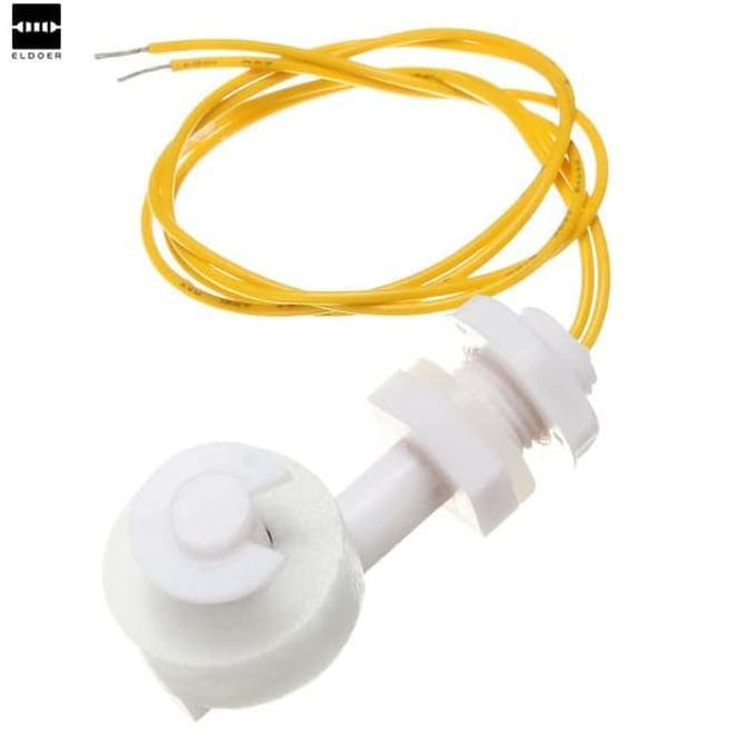 SENSOR AIR WATER LEVEL SENSOR RIGHT ANGLE FLOAT SWITCH AQUARIUM KETINGGIAN AIR AS27