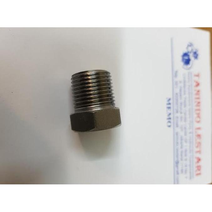 Plug 3/8" NPT #3000