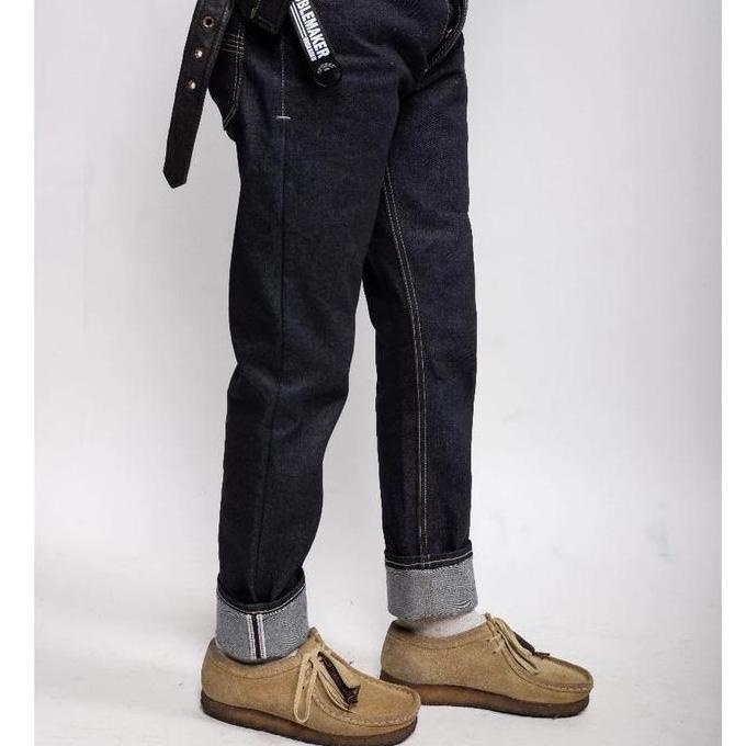 Troublemaker | Raw Denim - Rootweiler