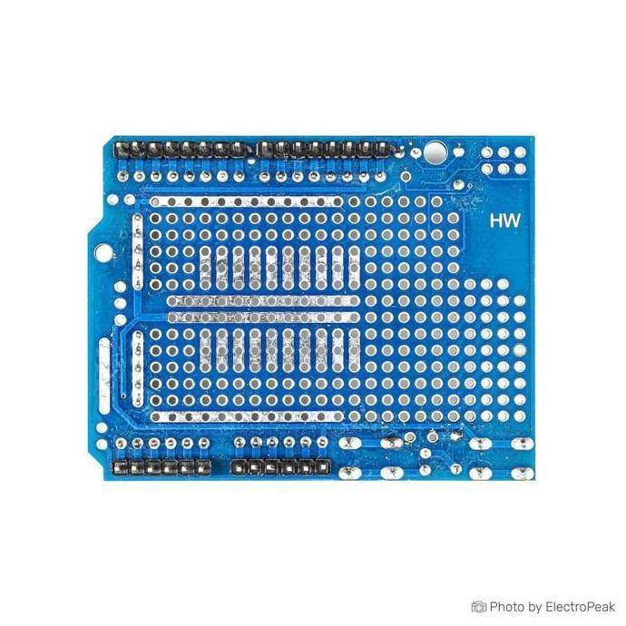 UNO Proto prototype board
