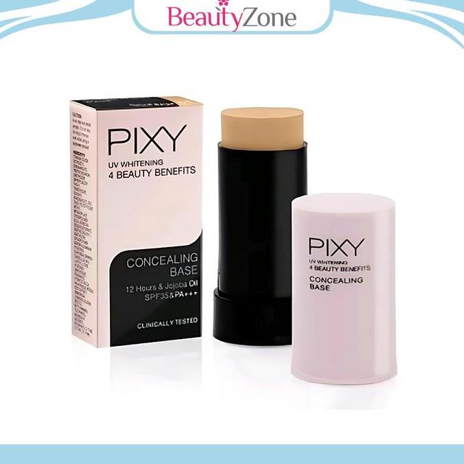 Inventar - Pixy Uv Whitening Concealing Base