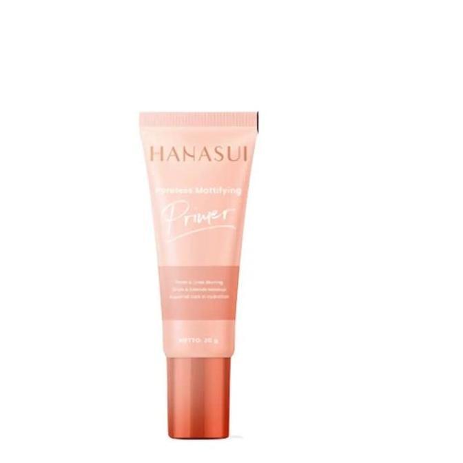 Inventar - Hanasui Poreless Mattifying Primer - Soft & Smooth Skin