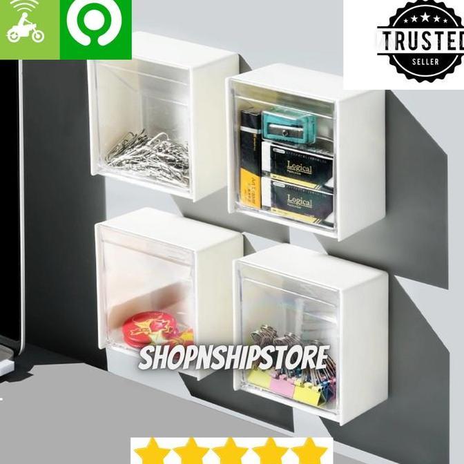 FIV wall mount flip storage box