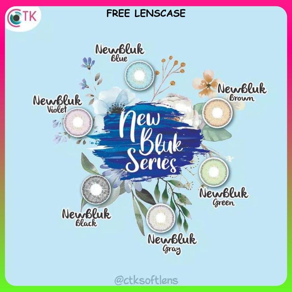SOFTLENS NEWBLUK NORMAL BY CTK