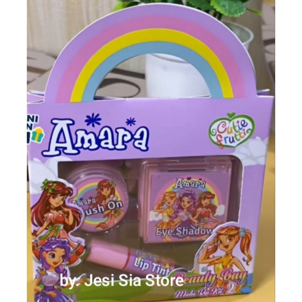 AMARA make up kit