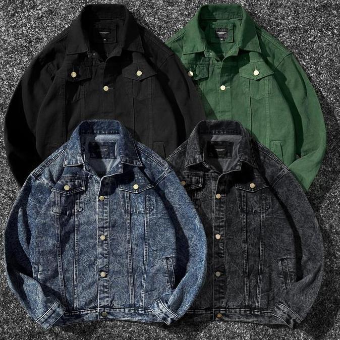 JAKET JEANS | JACKET JEANS