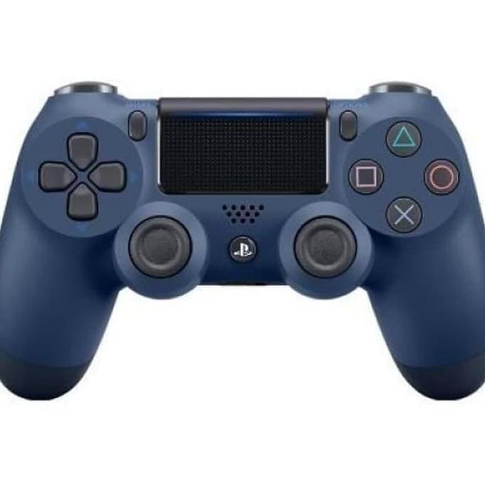 SONY Stick / Stik / Controller PS4 / PS 4 Midnight Blue (New Model)