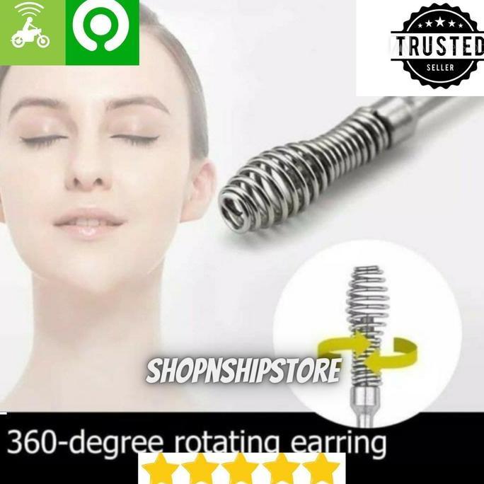 DEFAECO Earwax tool set ORIGINAL
