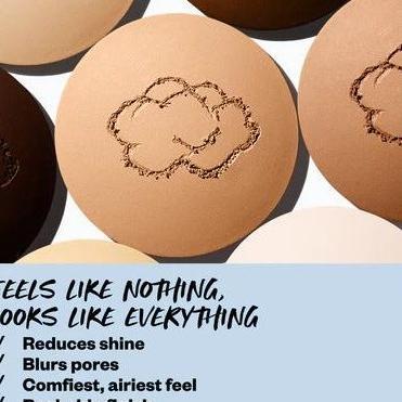 Kosas Cloud Set Setting Powder pressed Setting smoothing powder ori