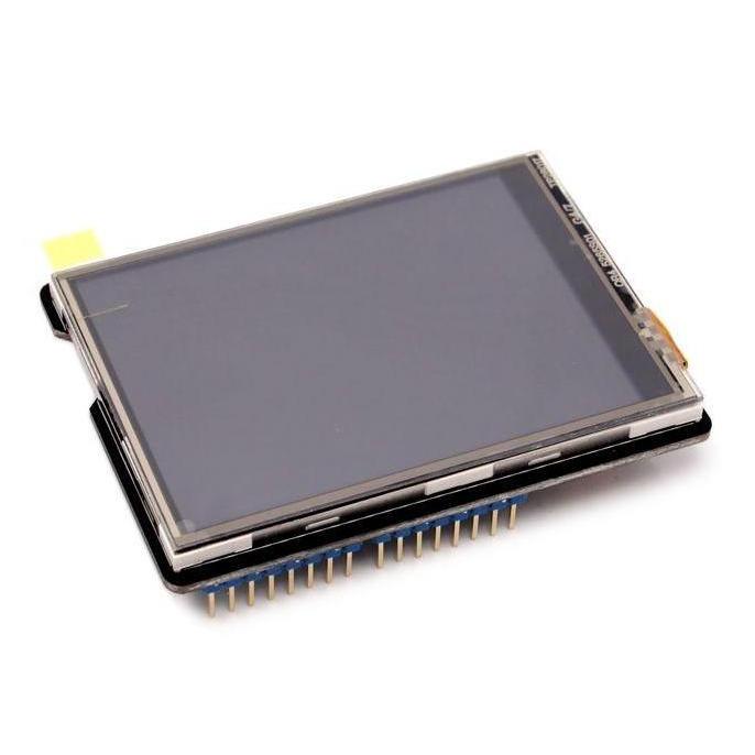 LCD SHIELD TFT 3.5" ILI9486 ITE99