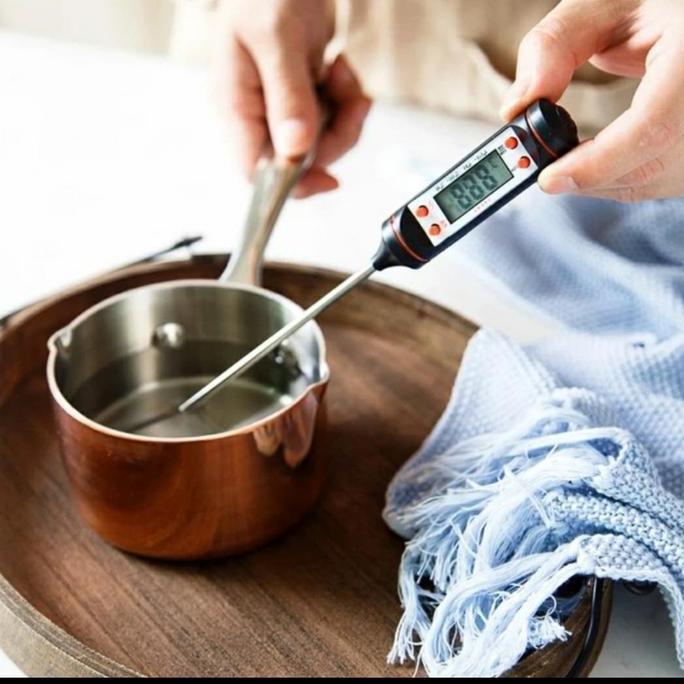DIGITAL CANDLE THERMOMETER terlaris