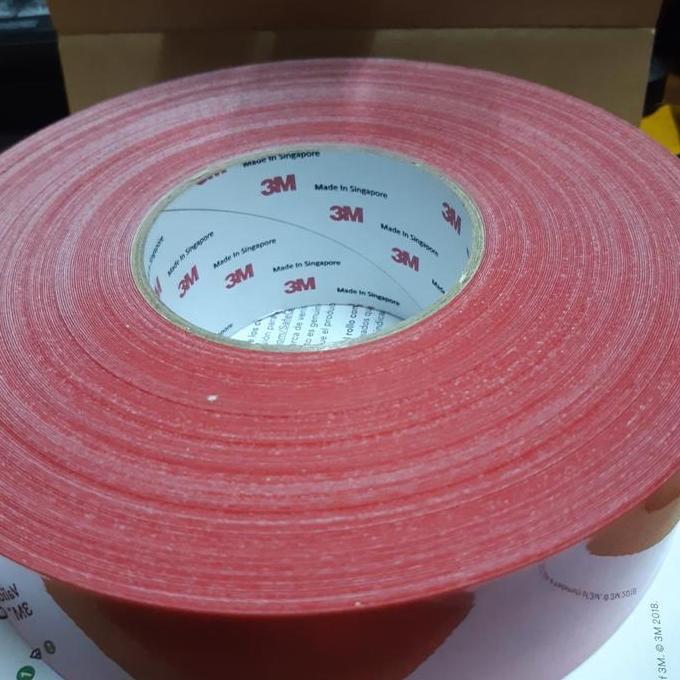 3M Conspicuity Marking Red. 983 72 Baru