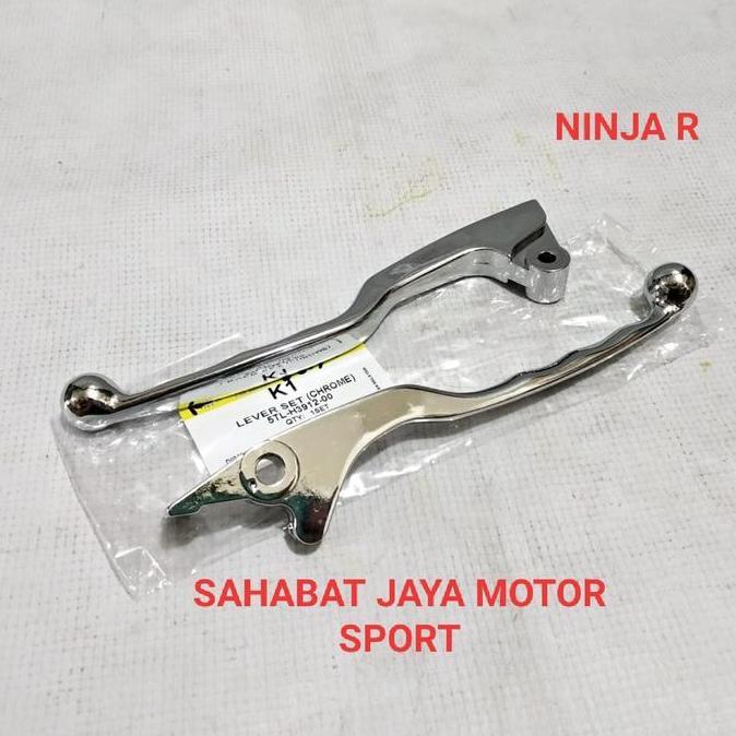 Handle Crome Ninja R Crome Stanlis