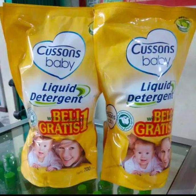 cussons liquid detergent
