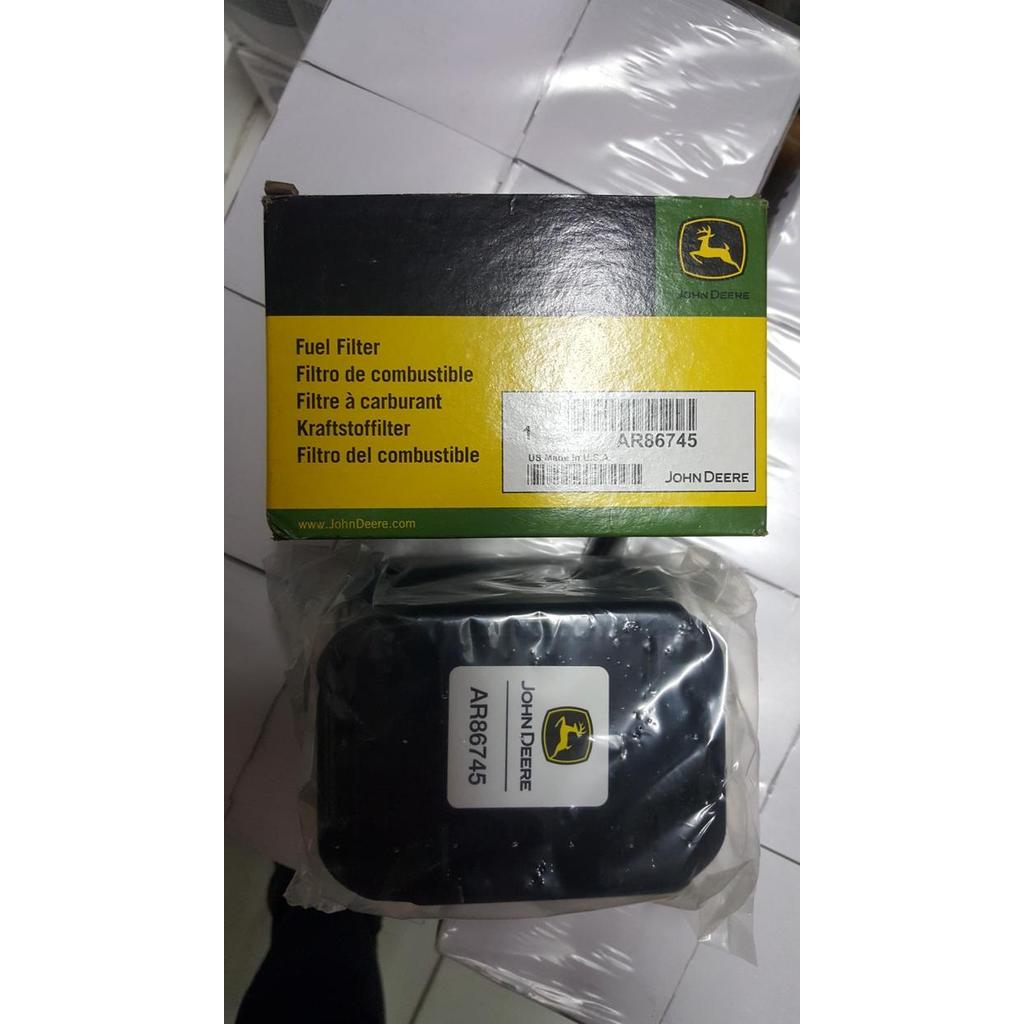 Filter assy john deere AR 86745