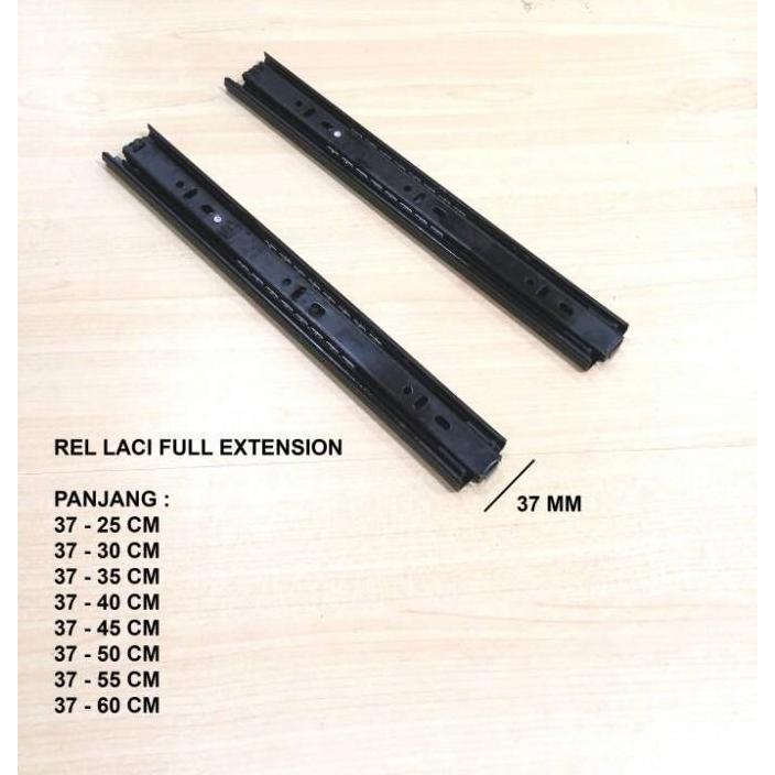 Rel Laci 30cm Double Track