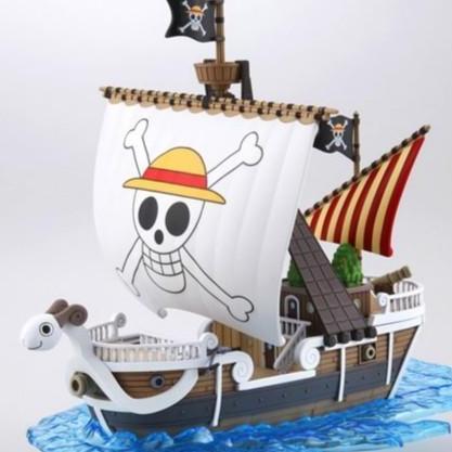 model kit SHIP Kapal GOING MERRY - One piece
