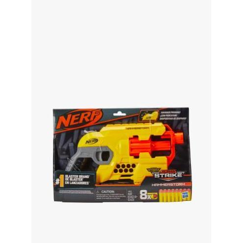 Nerf Alpha Strike Hammerstorm Blaster