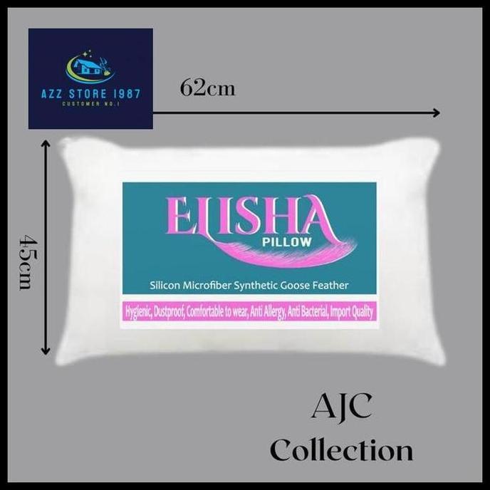 BANTAL GULING ELISHA PILLOW