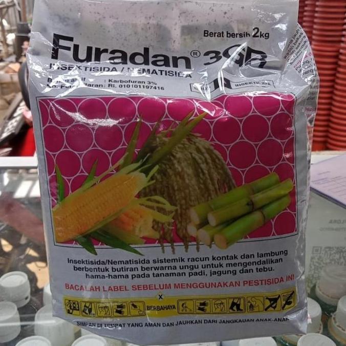 Parkx- Furadan 2Kg