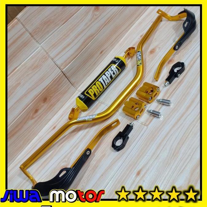 stang protaper model high full set raiser,barpad,handguard full cnc