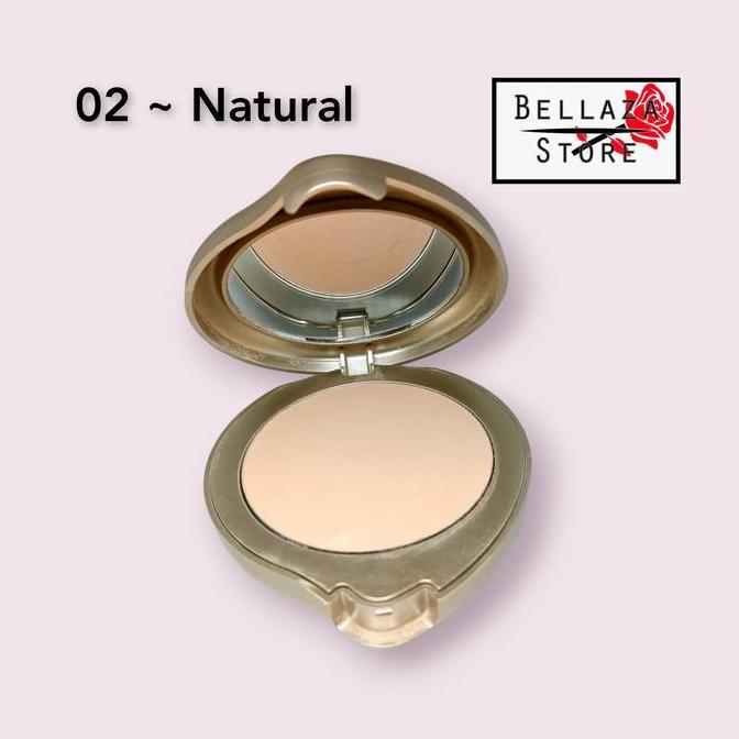 Sariayu Two Way Cake SPF 15 / Bedak Compact