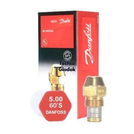 Nozzle Burner DANFOSS Size : 5.00 - 60B