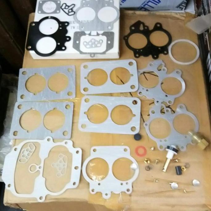 Kit Karburator Jeep Cj 7
