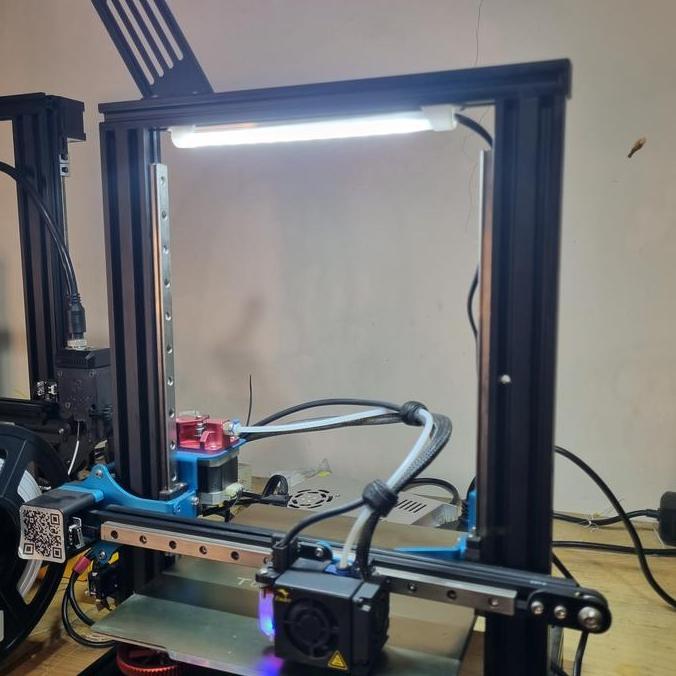 Ready Led strip 3d printer