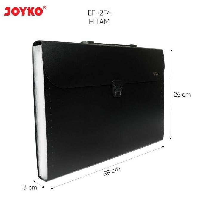 Expanding File Map Harmonika Joyko Ef-2F4 Tbk