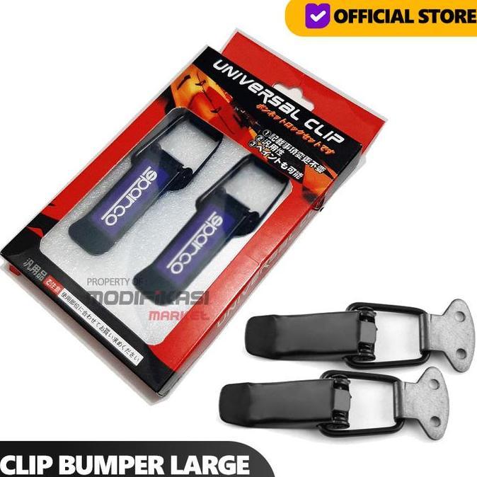 QROPSNO universal clip bumper large