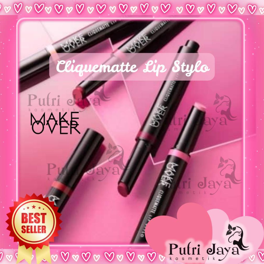 MAKEOVER Cliquematte Lip Stylo