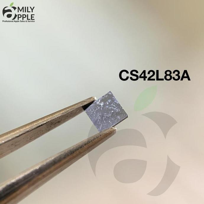 TERMURAH - IC Chip CS42L83 Audio Codec Headphone Macbook 2016 - 2019