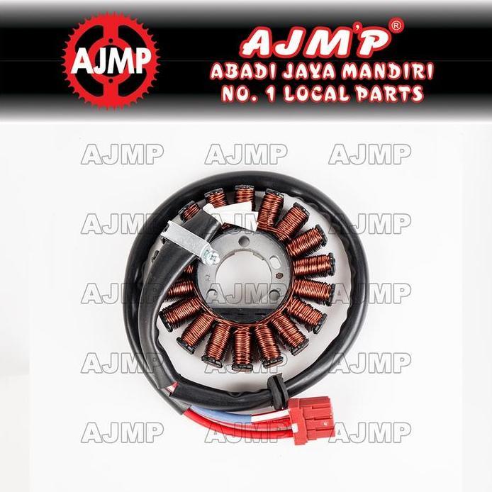 Spool Assy Beat ESP / Beat Pop
