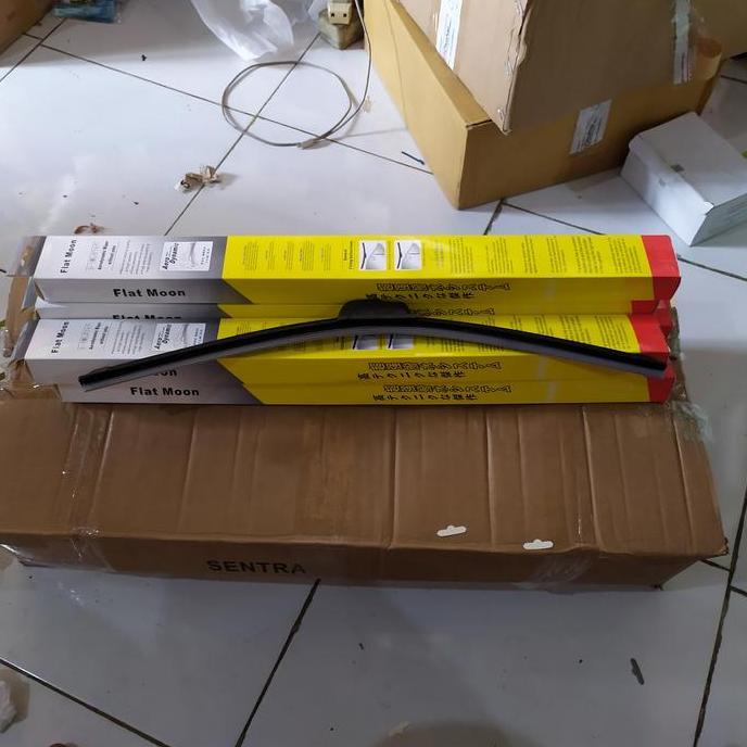 WIPER FRAMELESS 20" / 22" / 24" DISKON