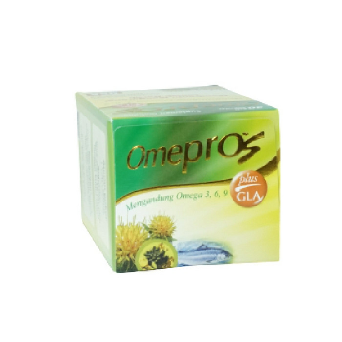 OMEPROS ISI 30 SOFT CAPSULES