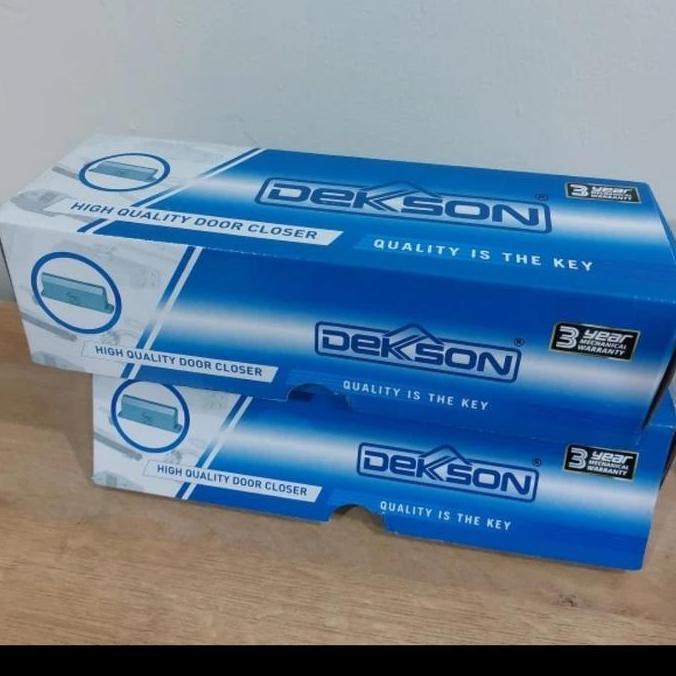Door Closer DEKSON-HO
