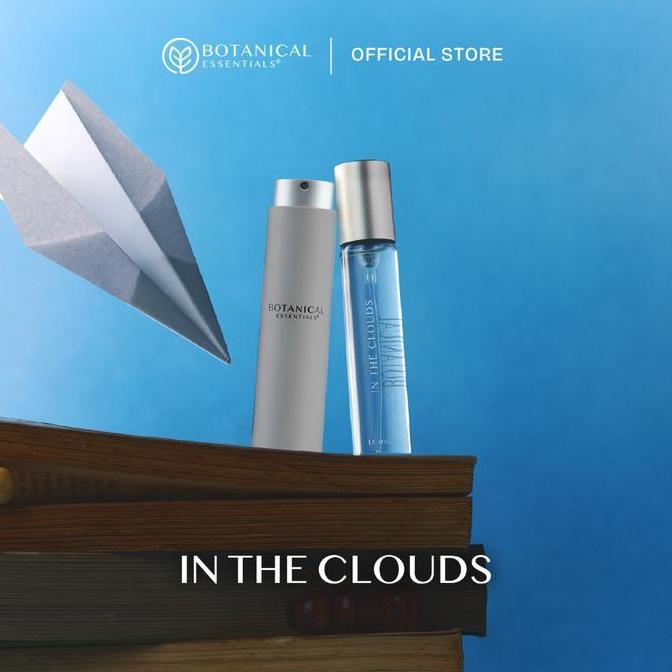 Botanical Essentials - Eau De Parfum In The Clouds 15ml
