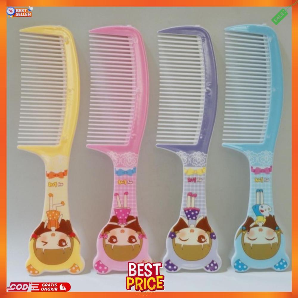 Rapi Sisir Besar [H3]