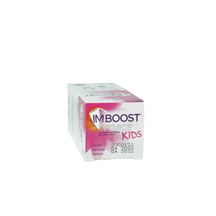 IMBOOST FORCE KIDS SIRUP 60ML