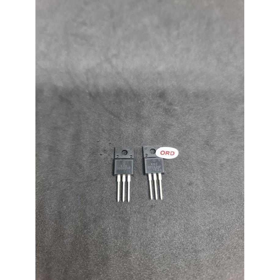 9D5N20F IC/TRANSISTOR SPAREPART CA27