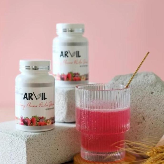 Collagent Gluta Arvil (ampuh memutihkan )