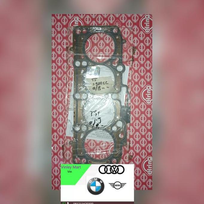 Paking head VW Caravel T5 2000cc