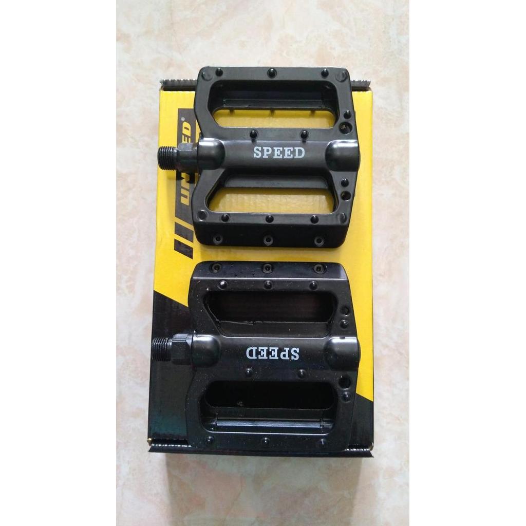 pedal united speed