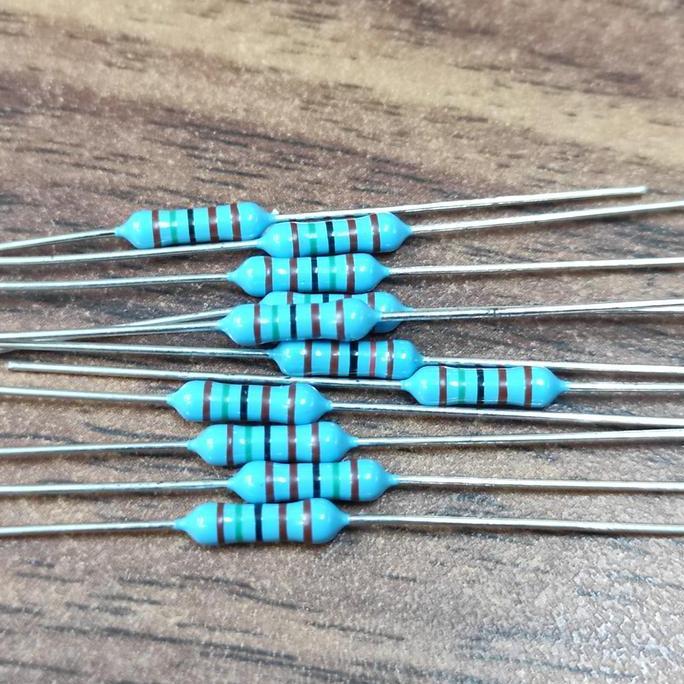 Resistor 1/2wat 1 1K5 ohm