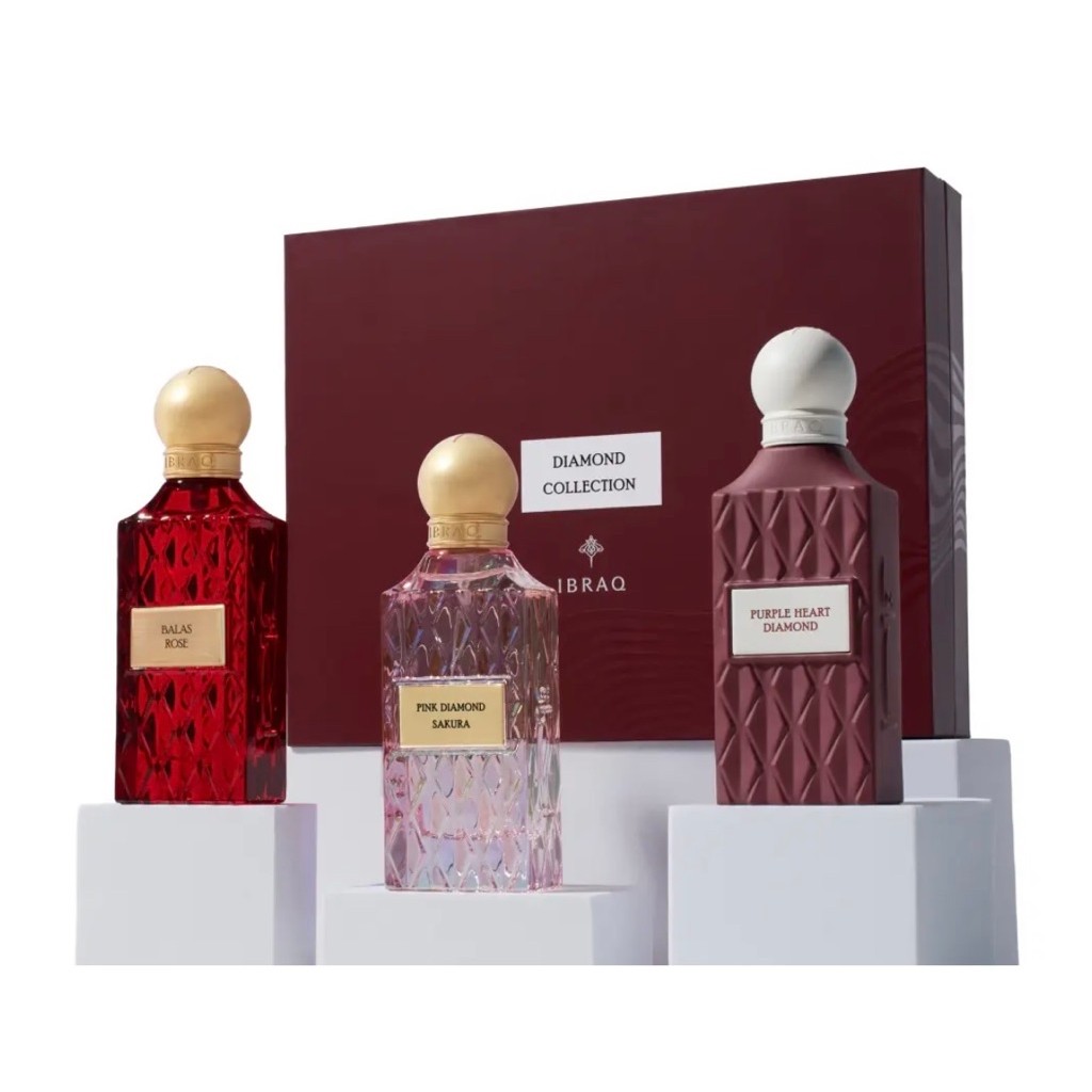 Decant Ibraq Diamond collection 2ml, 5ml, 10ml