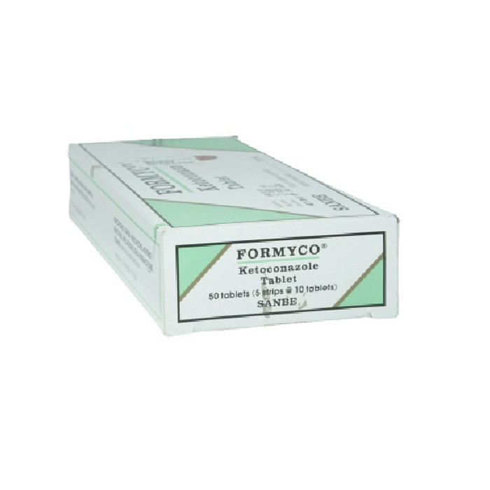 FORMYCO 1 STRIP @ 10 TABLET