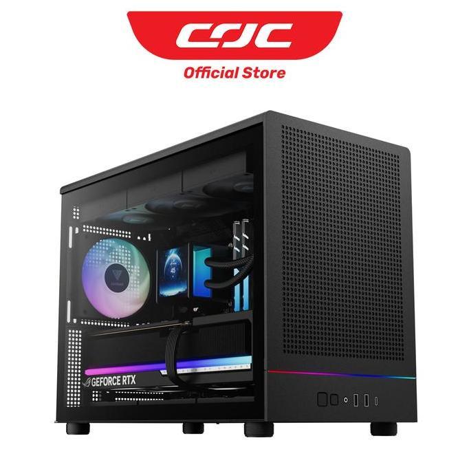 Gamdias ATHENA M4M M-ATX PC Case
