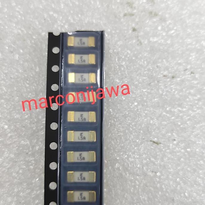 FUSE SMD 1.5A 125V BL27