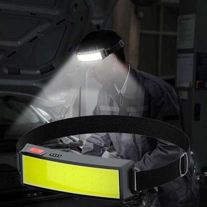 SWALLOWTAIL KULIGHT SUPER BRIGHT HEADLIGHT